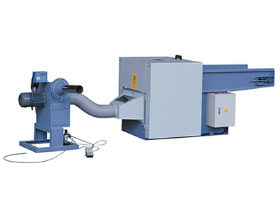 Pillow and Cushion Filling Machine