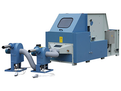 Automatic Pillow and Cushion Filling Machine