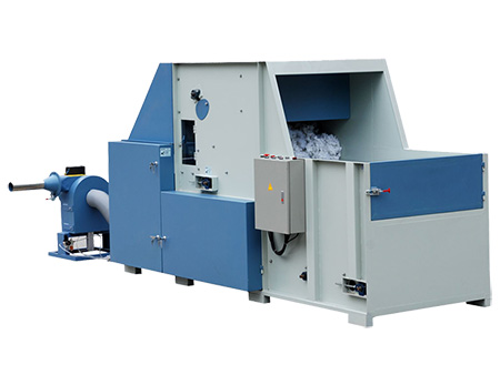 Automatic Pillow and Cushion Filling Machine